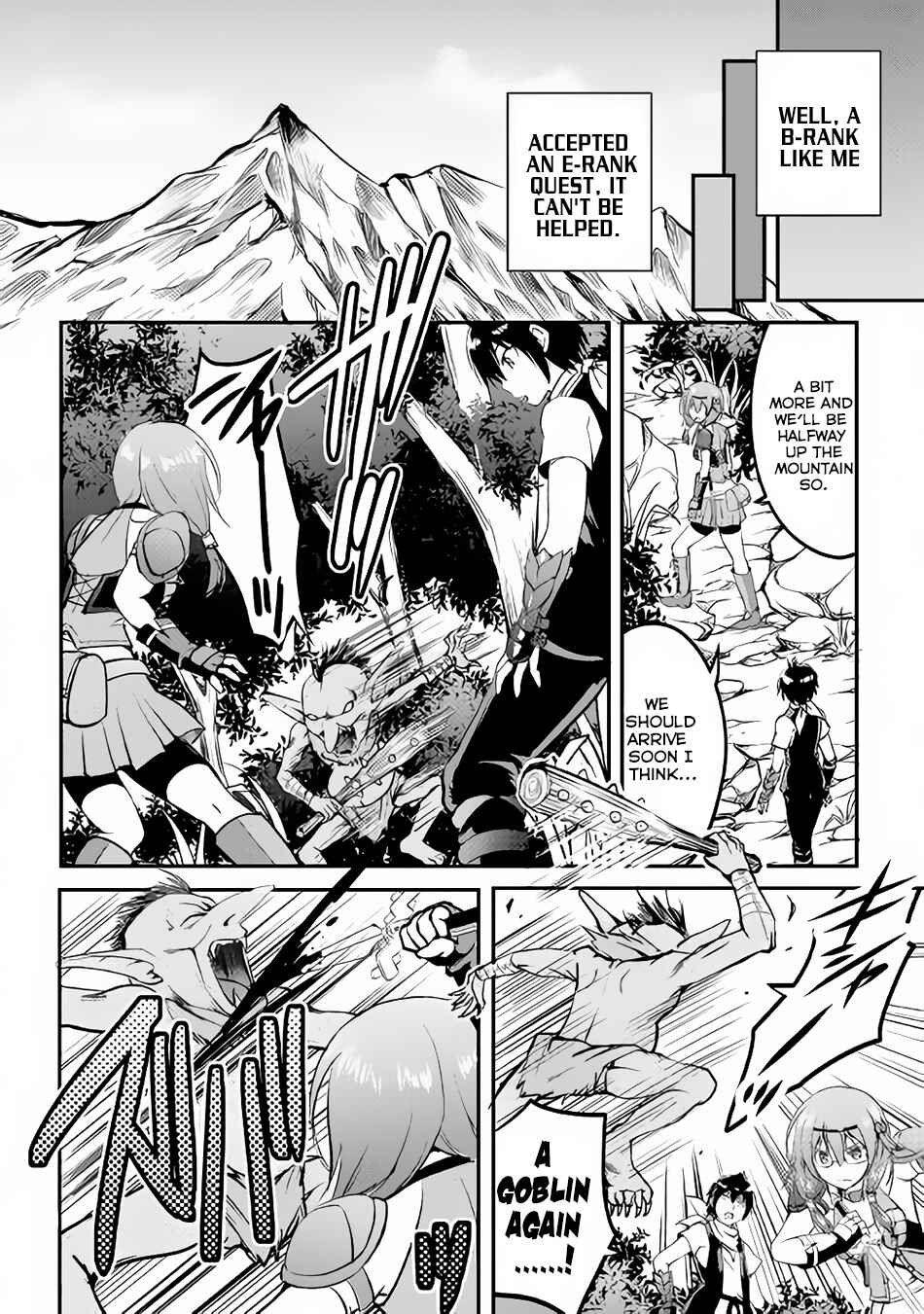 Page 3 Chapter 16 Demon Fist Daydreamer