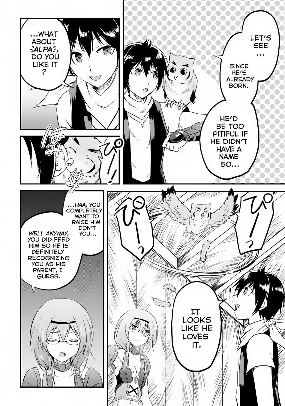Page 36 Chapter 16 Demon Fist Daydreamer