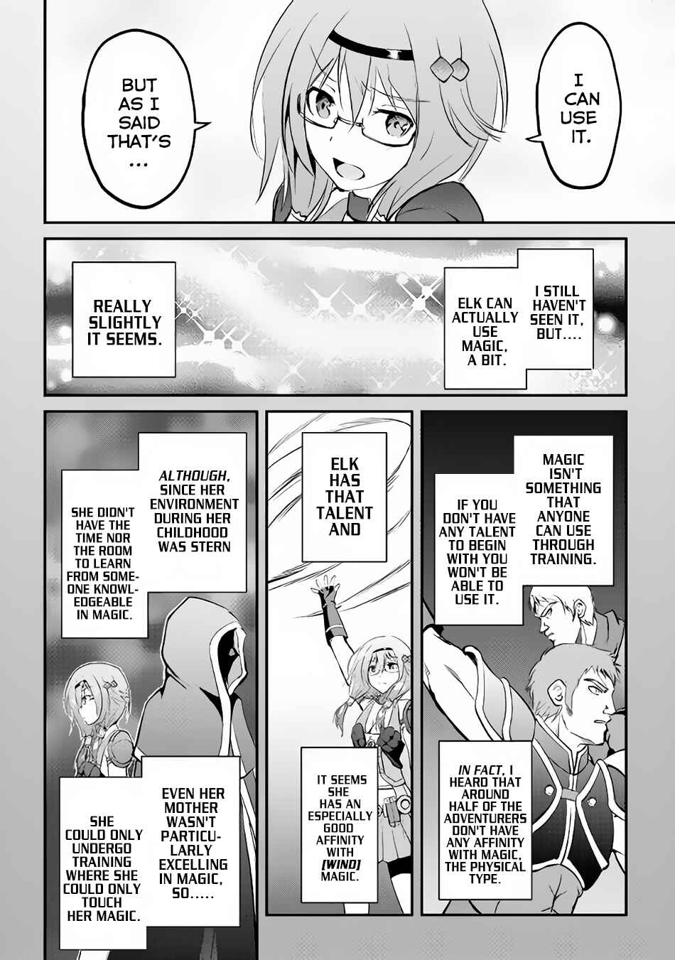 Page 9 Chapter 16 Demon Fist Daydreamer