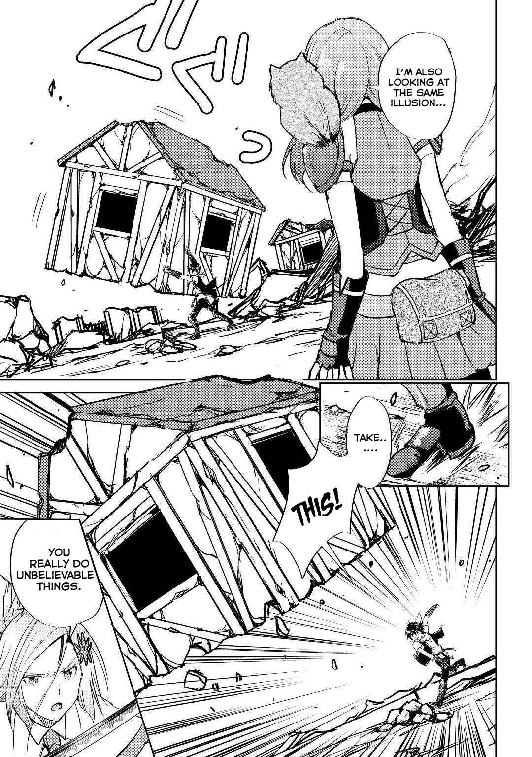Page 16 Chapter 39 Demon Fist Daydreamer