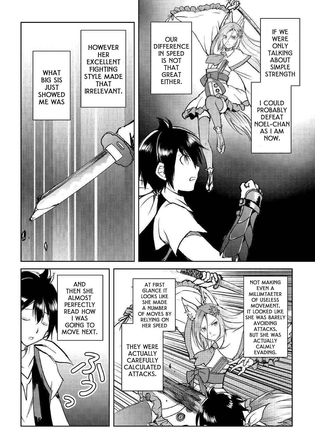 Page 25 Chapter 39 Demon Fist Daydreamer