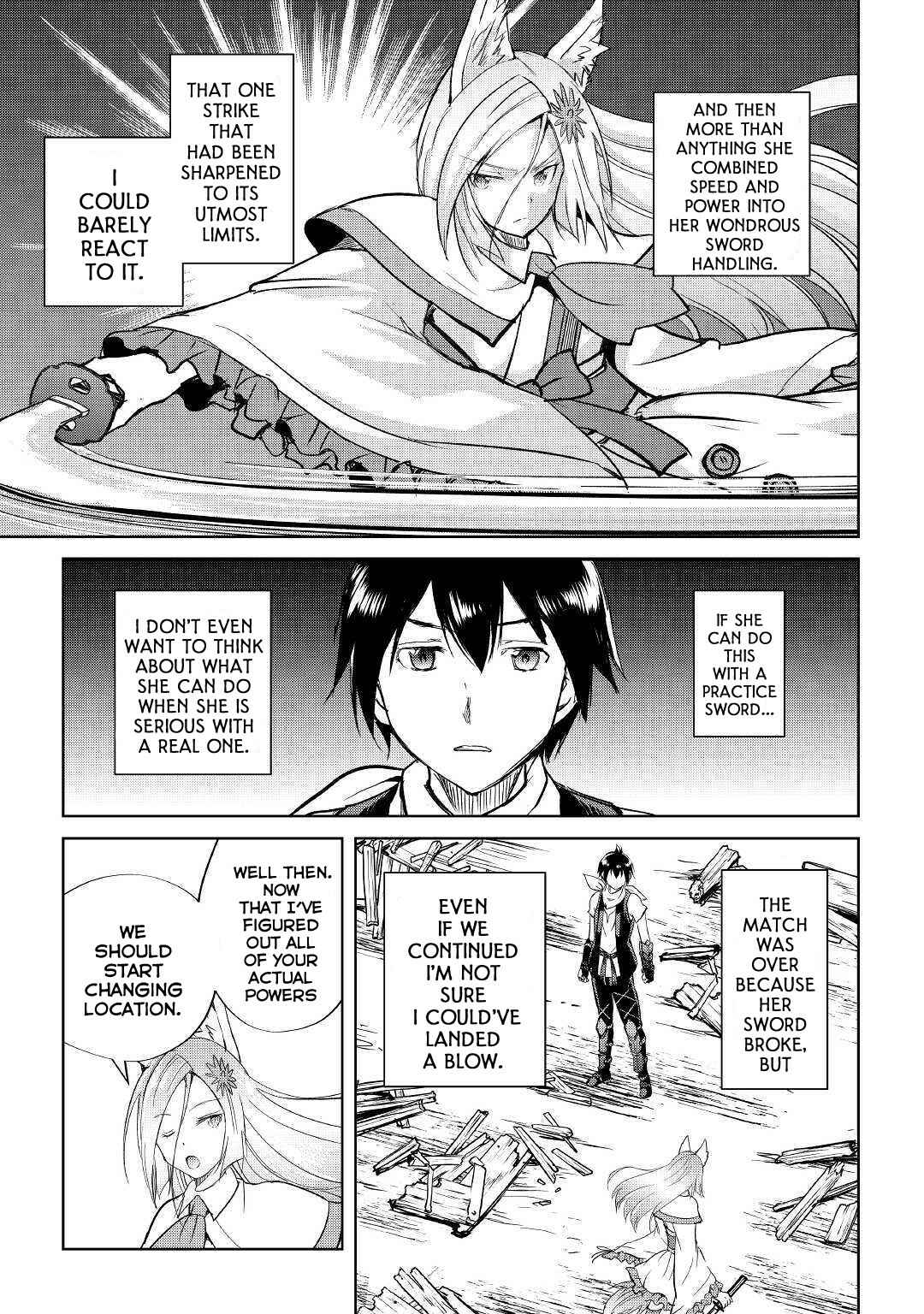 Page 26 Chapter 39 Demon Fist Daydreamer