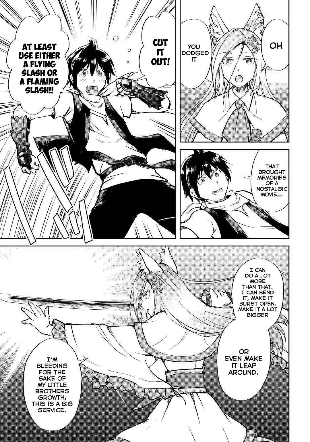 Page 5 Chapter 39 Demon Fist Daydreamer