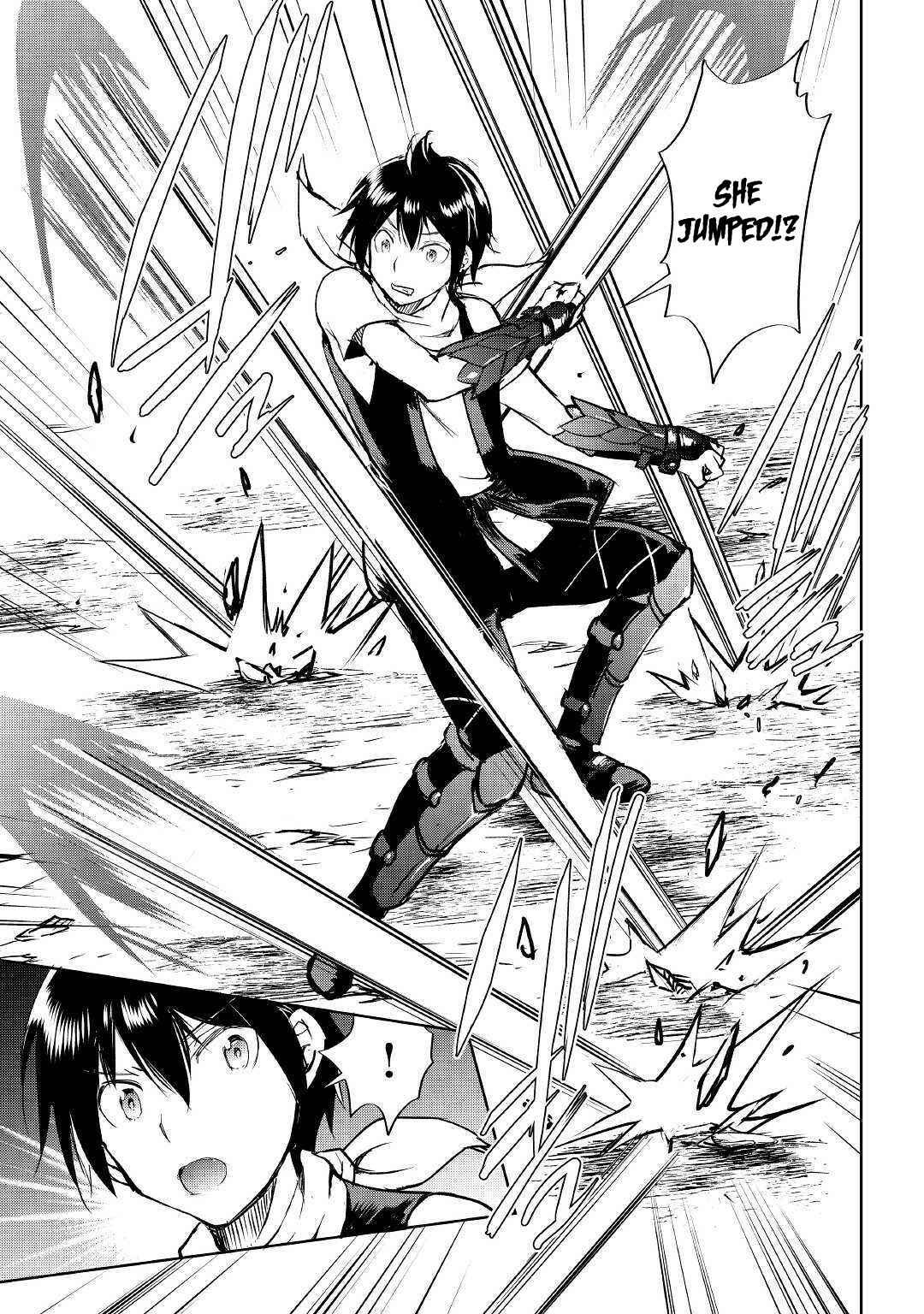 Page 7 Chapter 39 Demon Fist Daydreamer