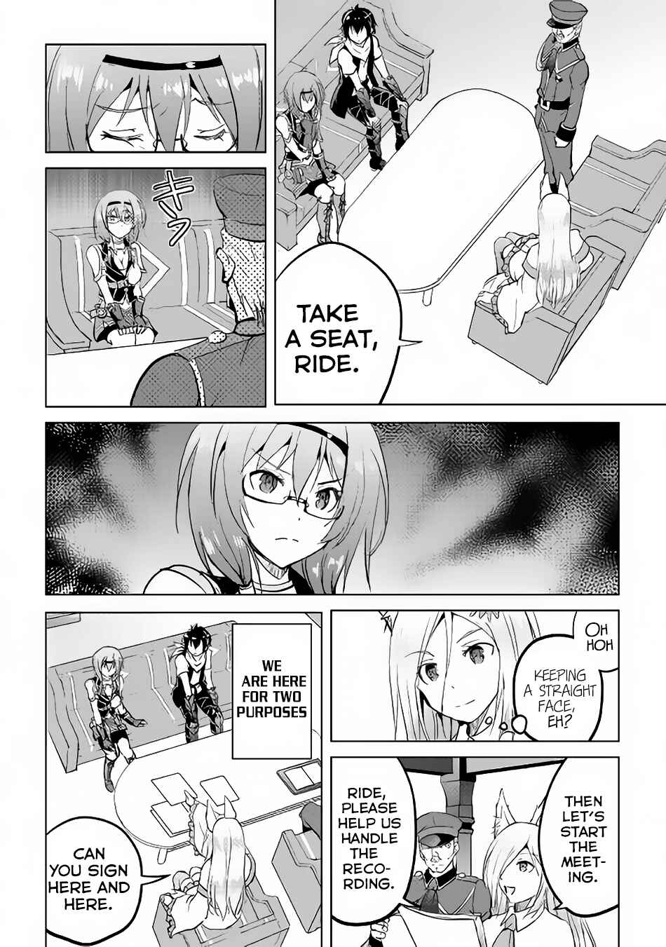 Page 11 Chapter 13 Demon Fist Daydreamer