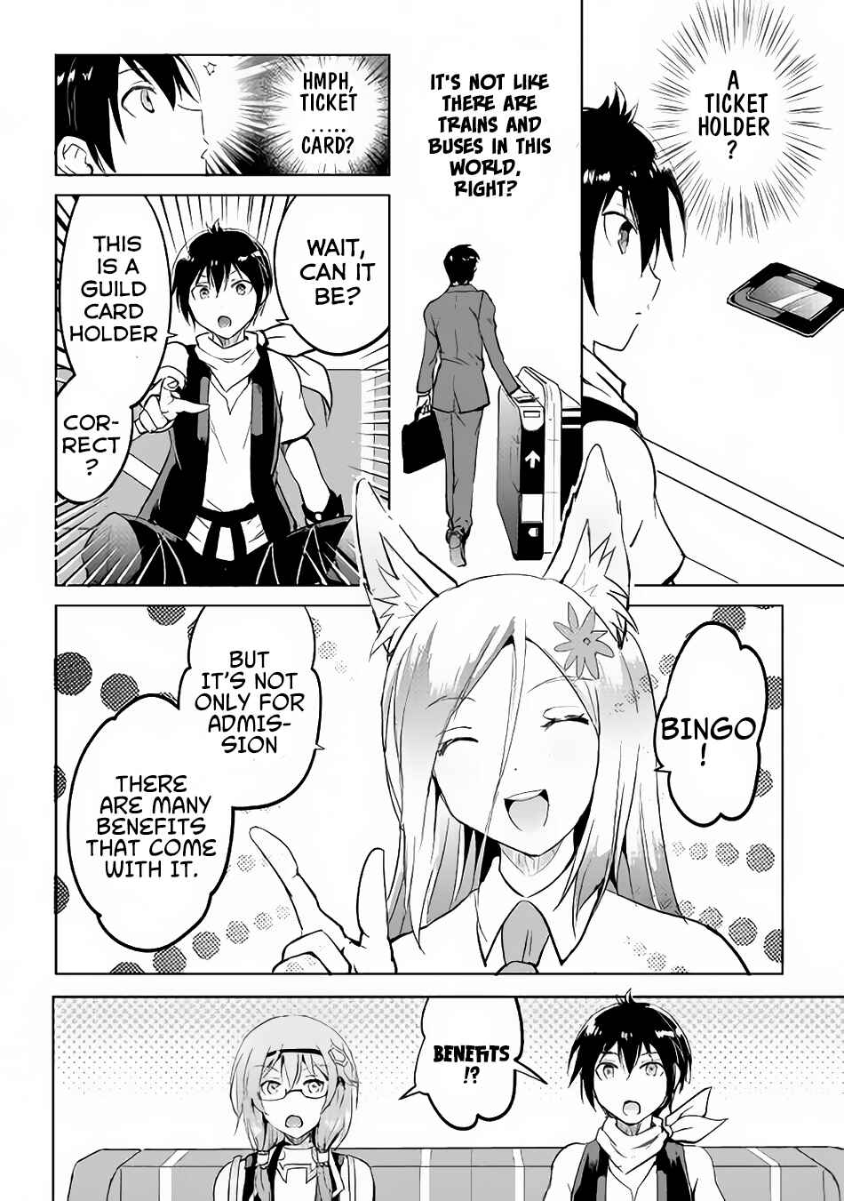 Page 15 Chapter 13 Demon Fist Daydreamer