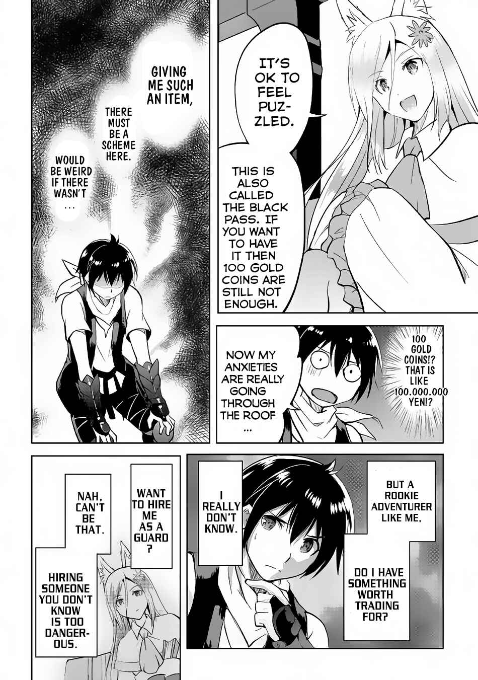 Page 17 Chapter 13 Demon Fist Daydreamer