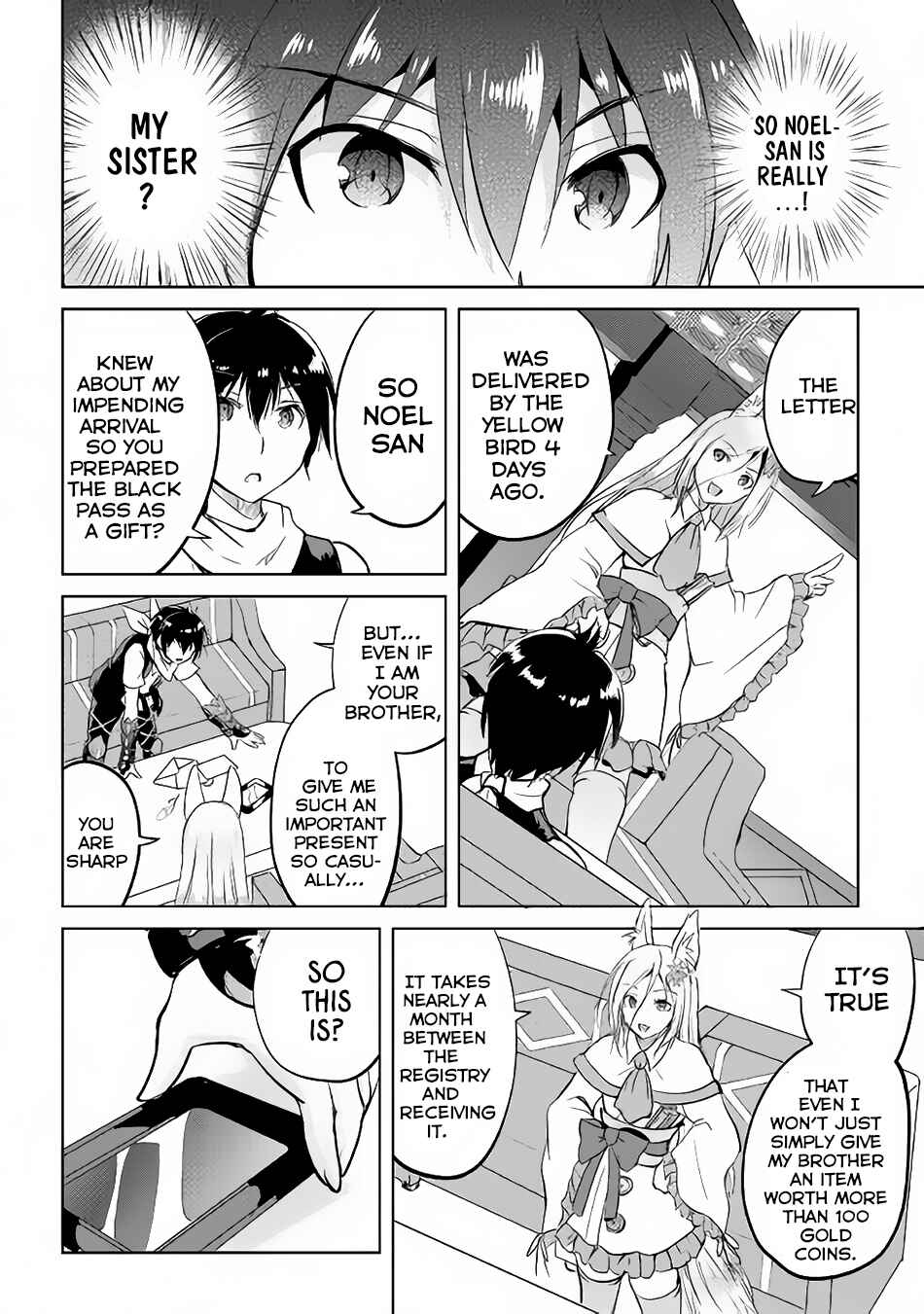 Page 23 Chapter 13 Demon Fist Daydreamer