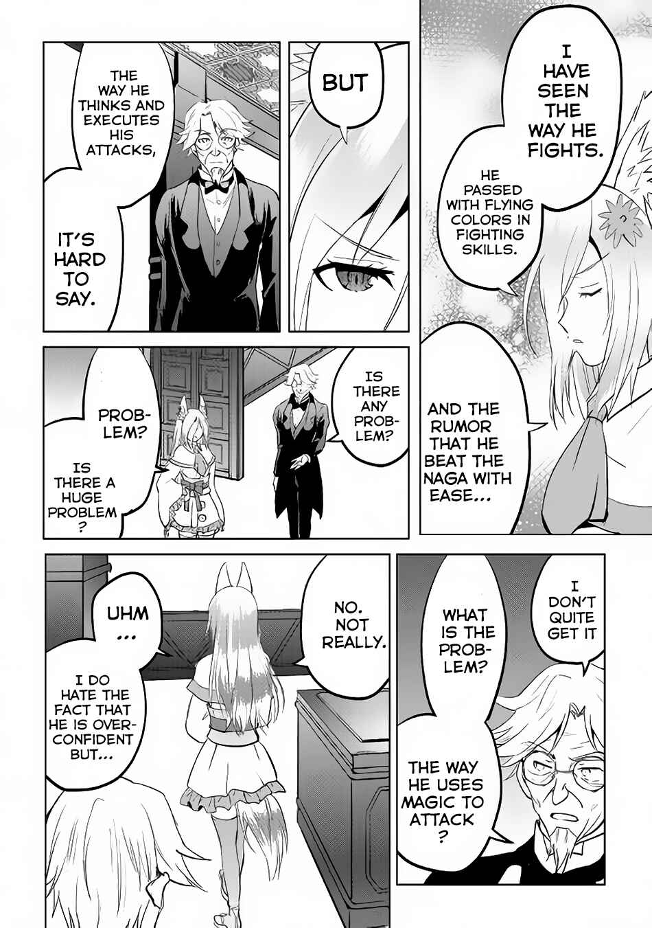 Page 31 Chapter 13 Demon Fist Daydreamer
