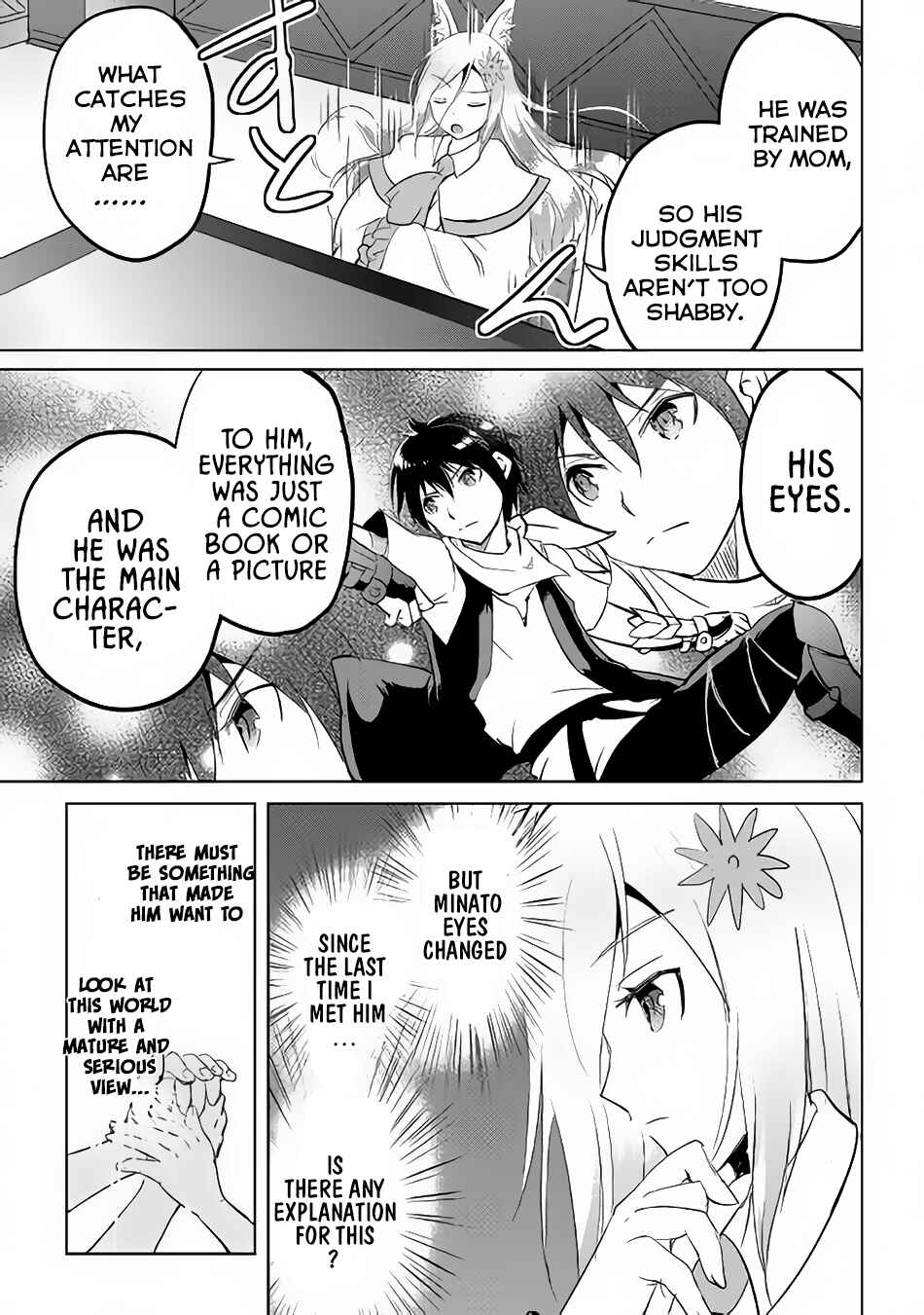 Page 32 Chapter 13 Demon Fist Daydreamer