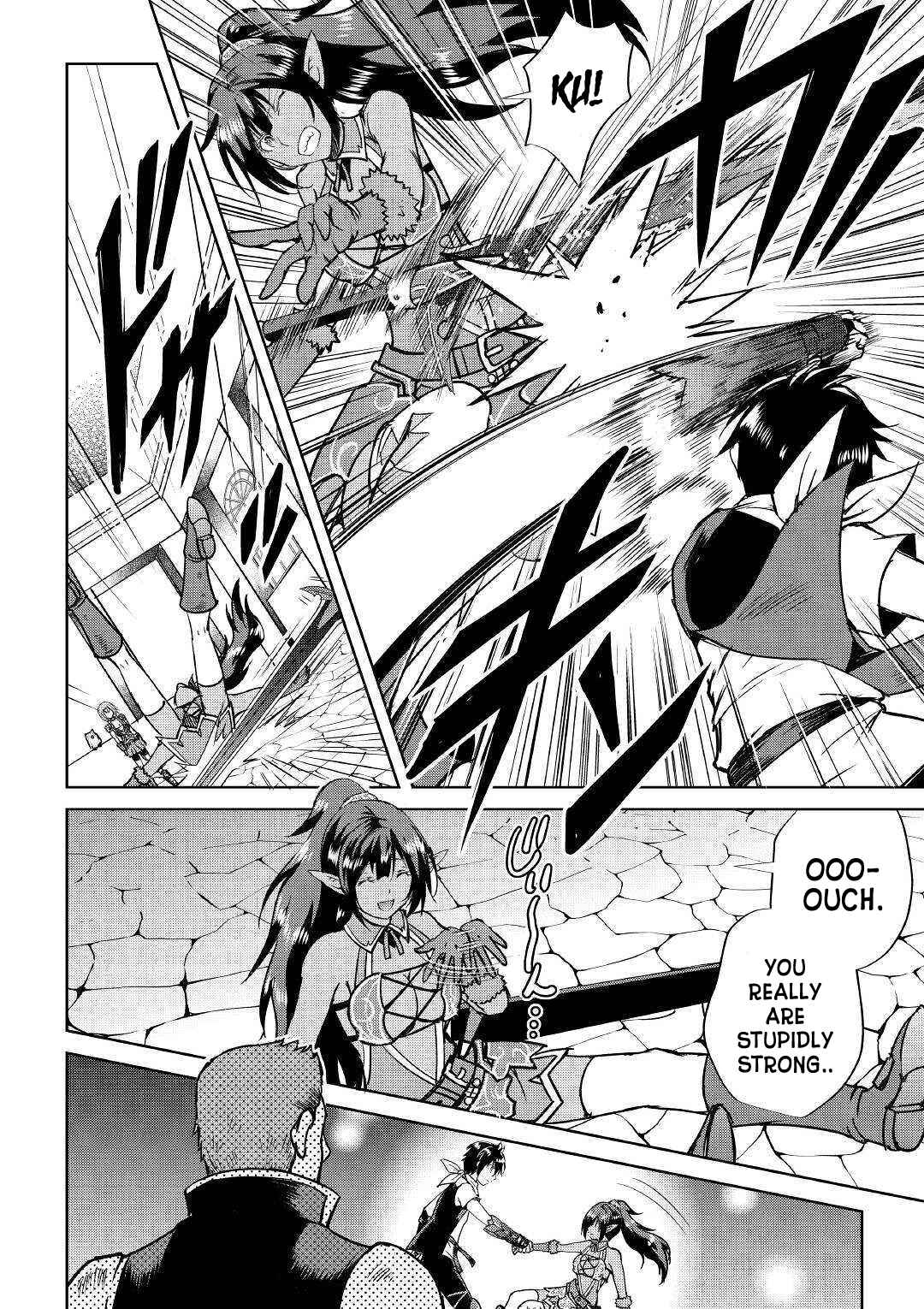 Page 13 Chapter 37 Demon Fist Daydreamer