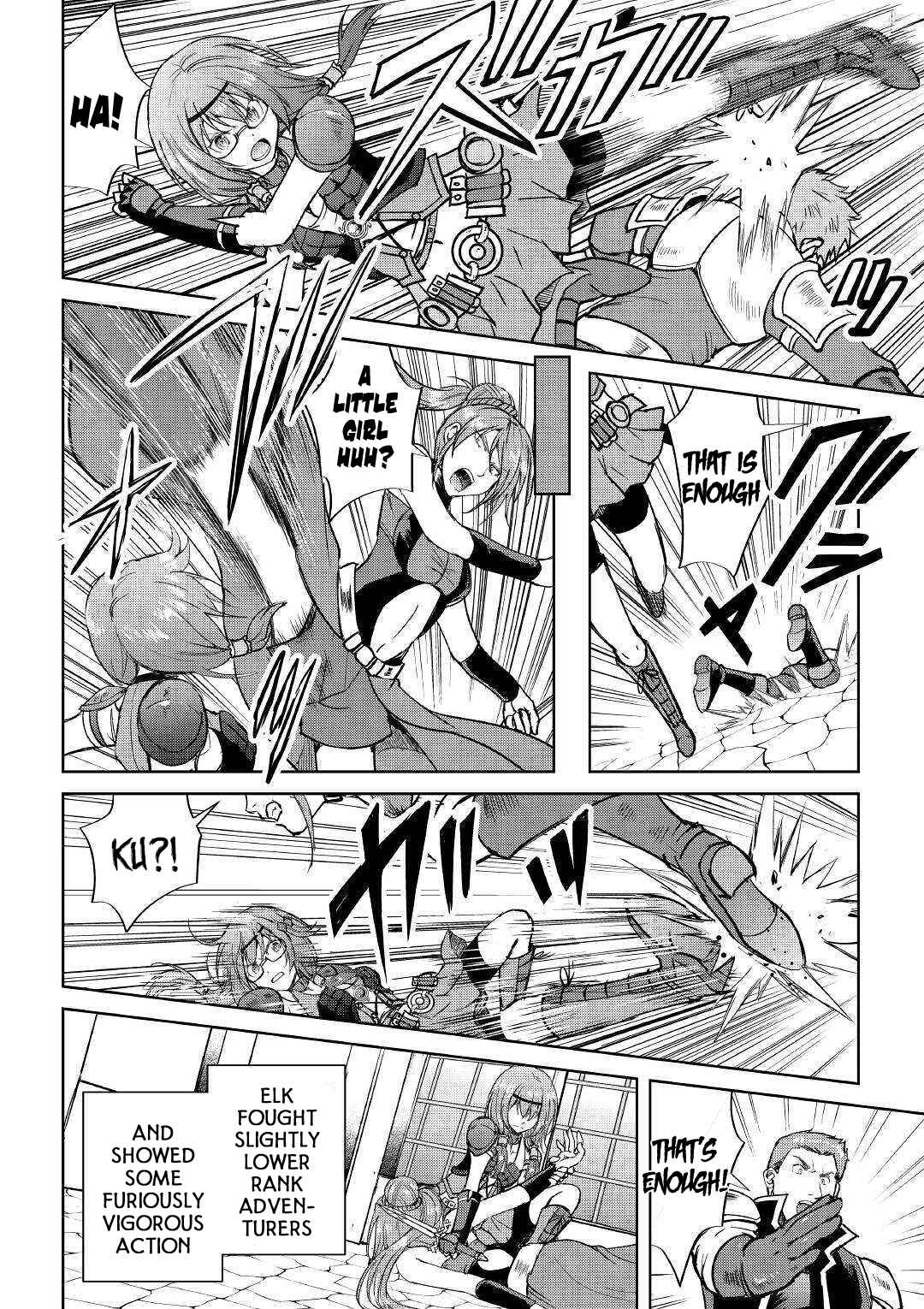 Page 9 Chapter 37 Demon Fist Daydreamer