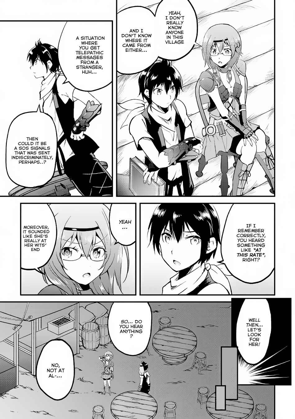 Page 12 Chapter 24 Demon Fist Daydreamer