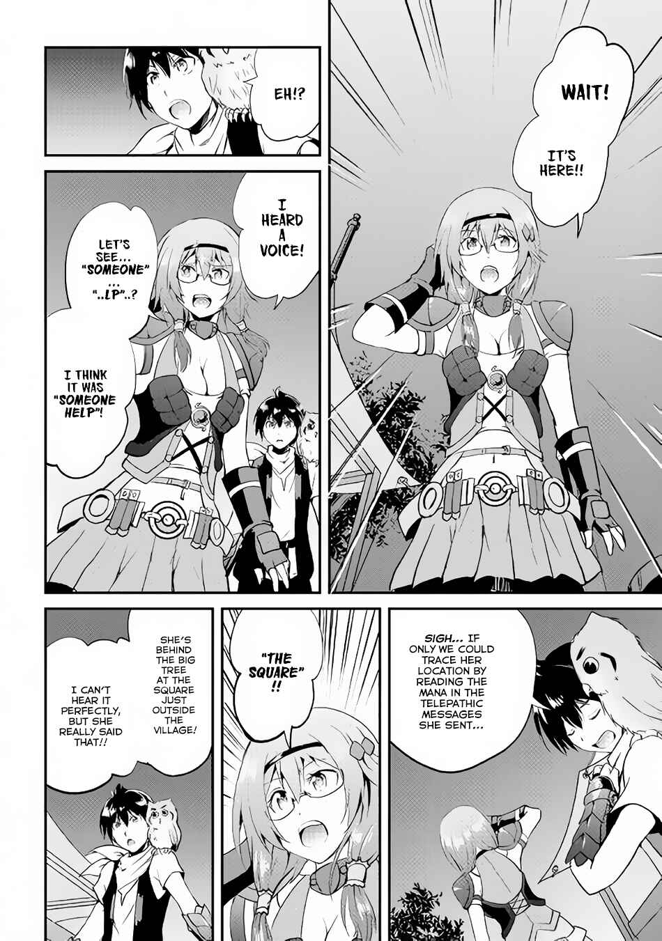 Page 13 Chapter 24 Demon Fist Daydreamer