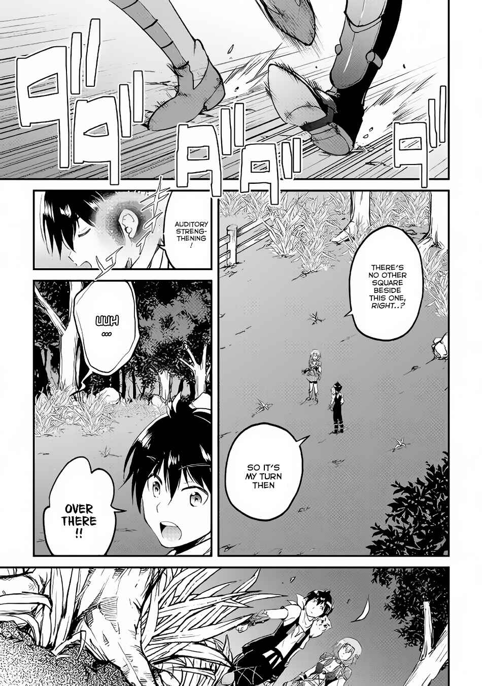 Page 14 Chapter 24 Demon Fist Daydreamer