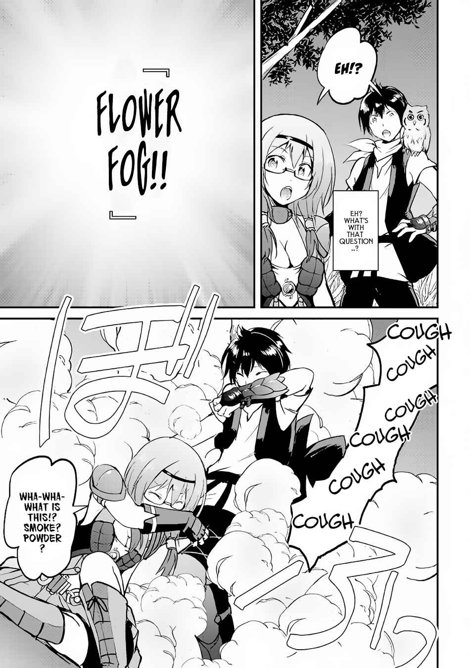Page 18 Chapter 24 Demon Fist Daydreamer