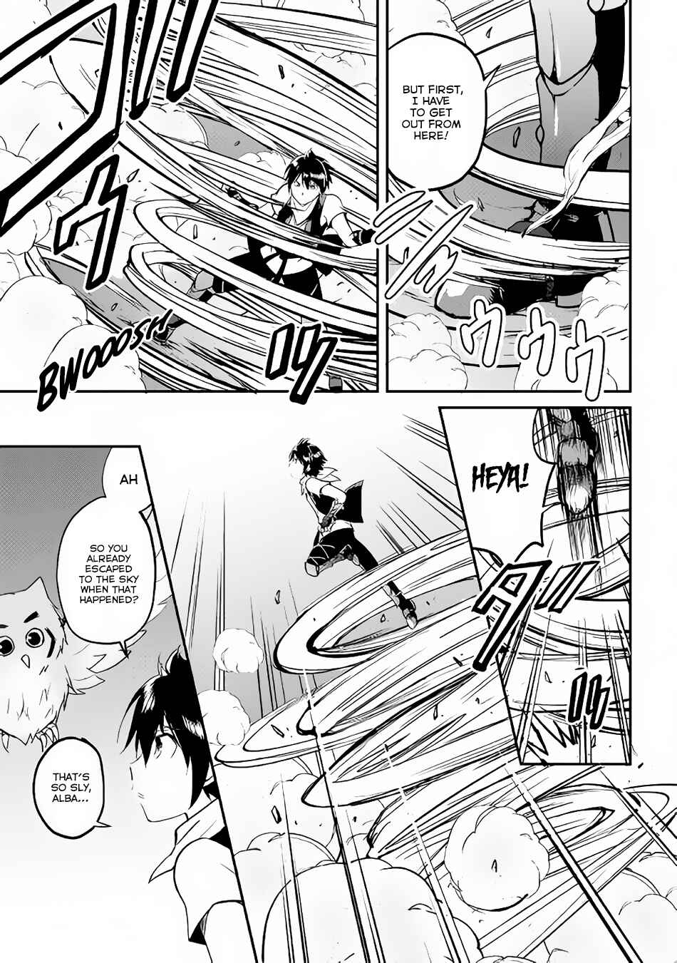 Page 20 Chapter 24 Demon Fist Daydreamer
