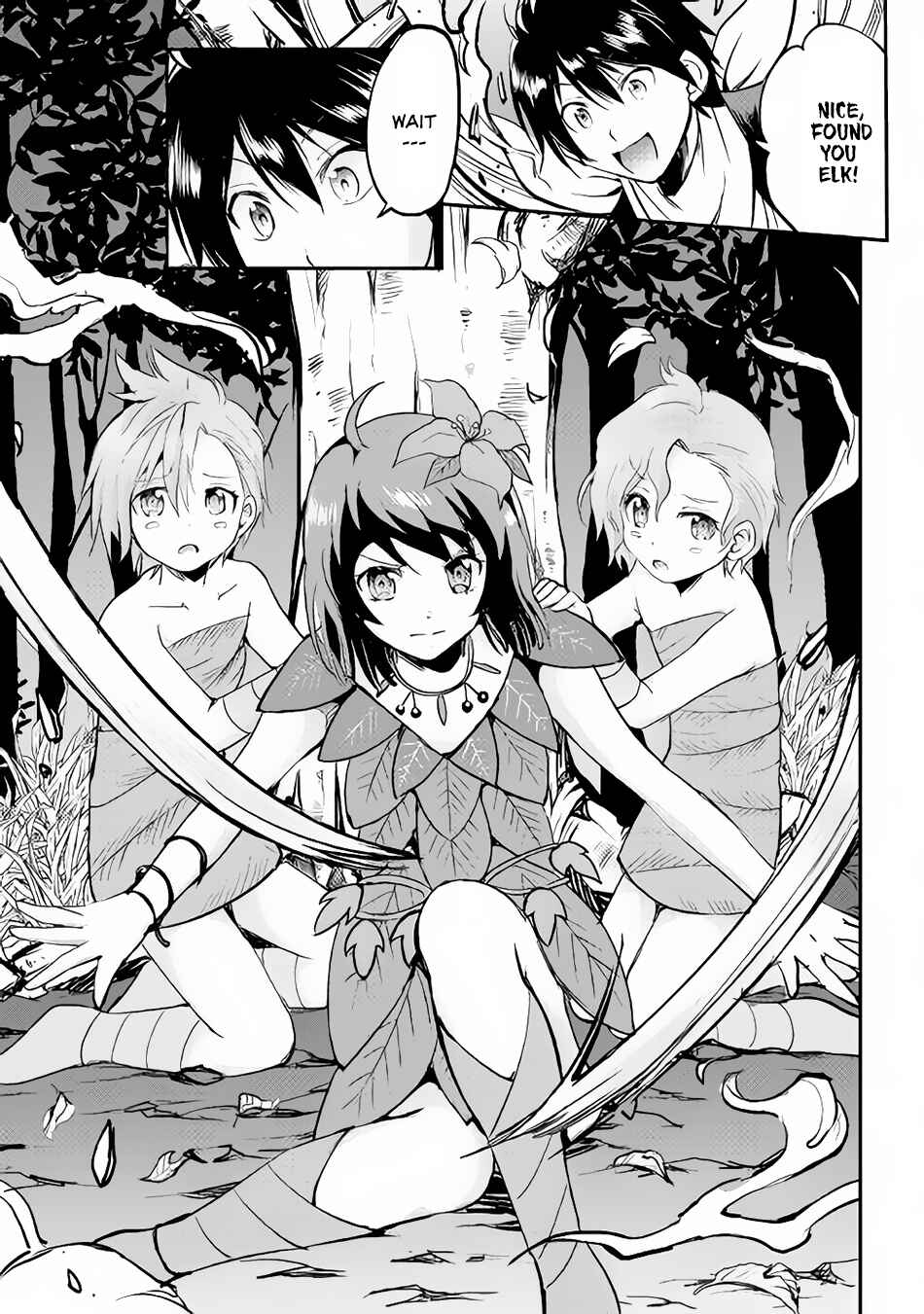 Page 22 Chapter 24 Demon Fist Daydreamer