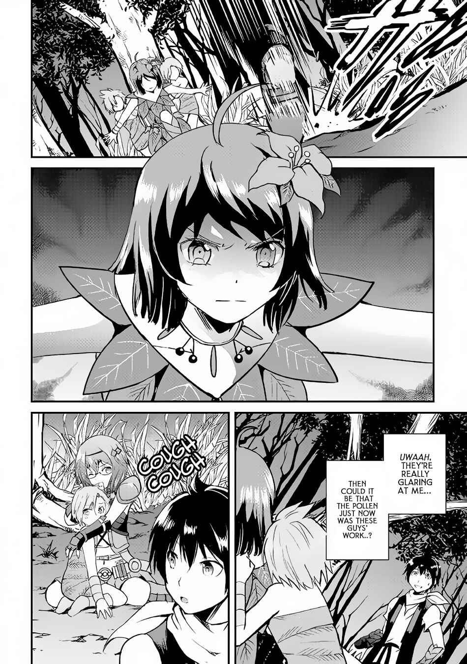 Page 23 Chapter 24 Demon Fist Daydreamer
