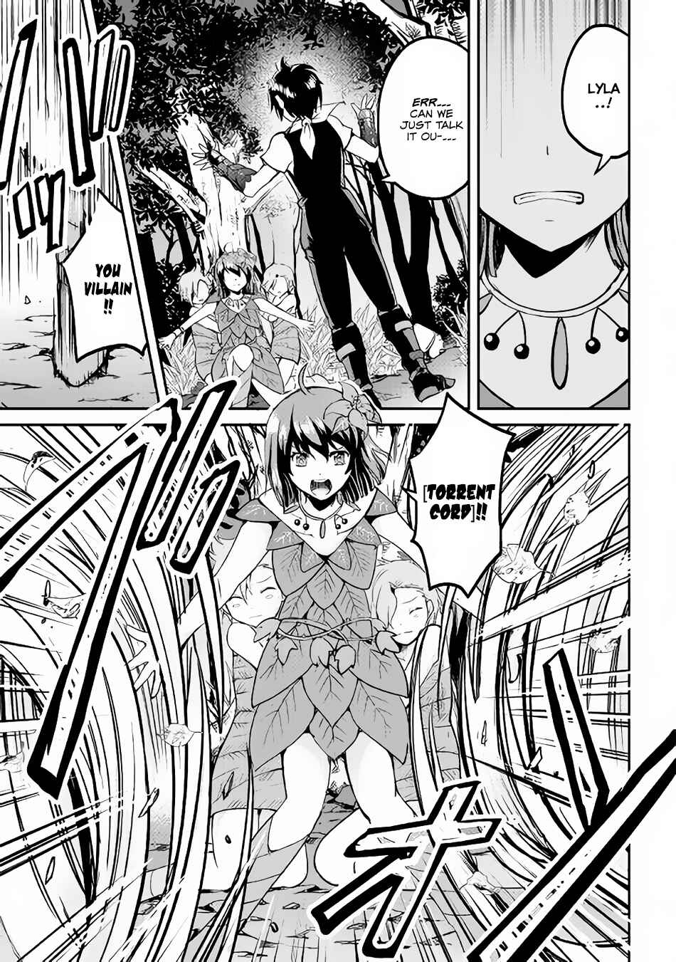 Page 24 Chapter 24 Demon Fist Daydreamer