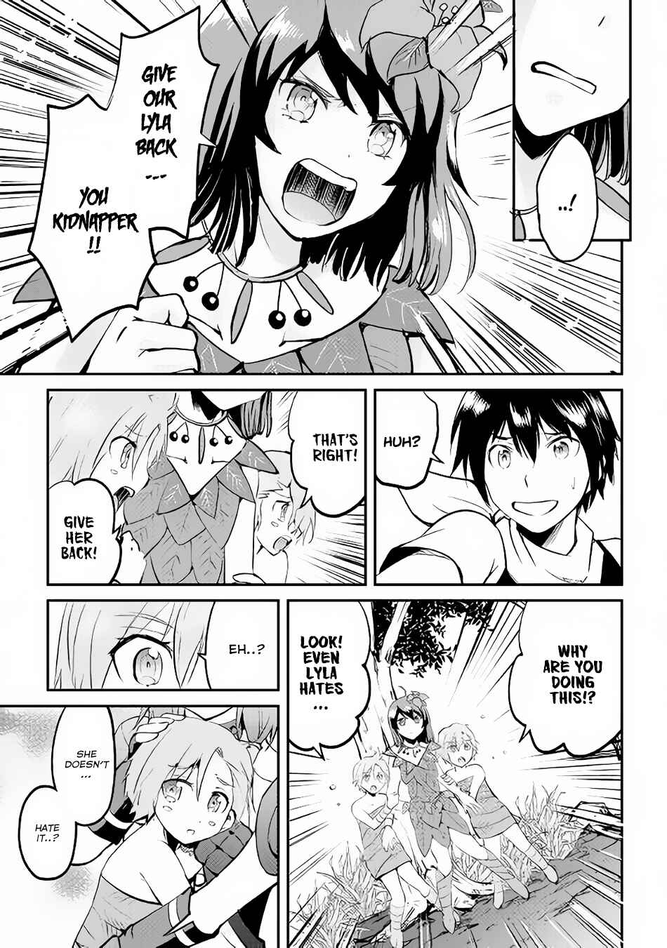 Page 26 Chapter 24 Demon Fist Daydreamer