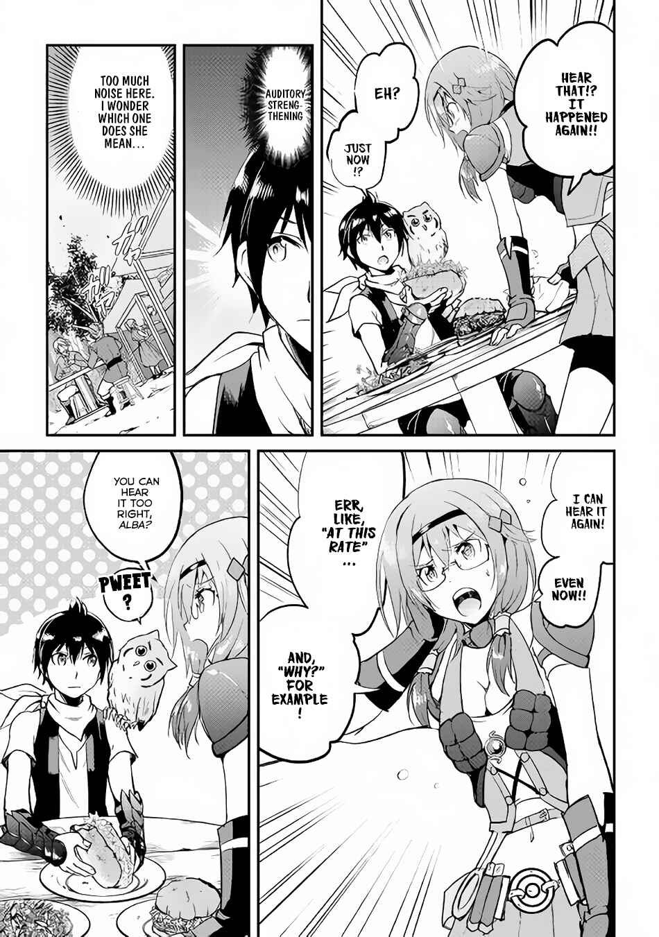 Page 8 Chapter 24 Demon Fist Daydreamer
