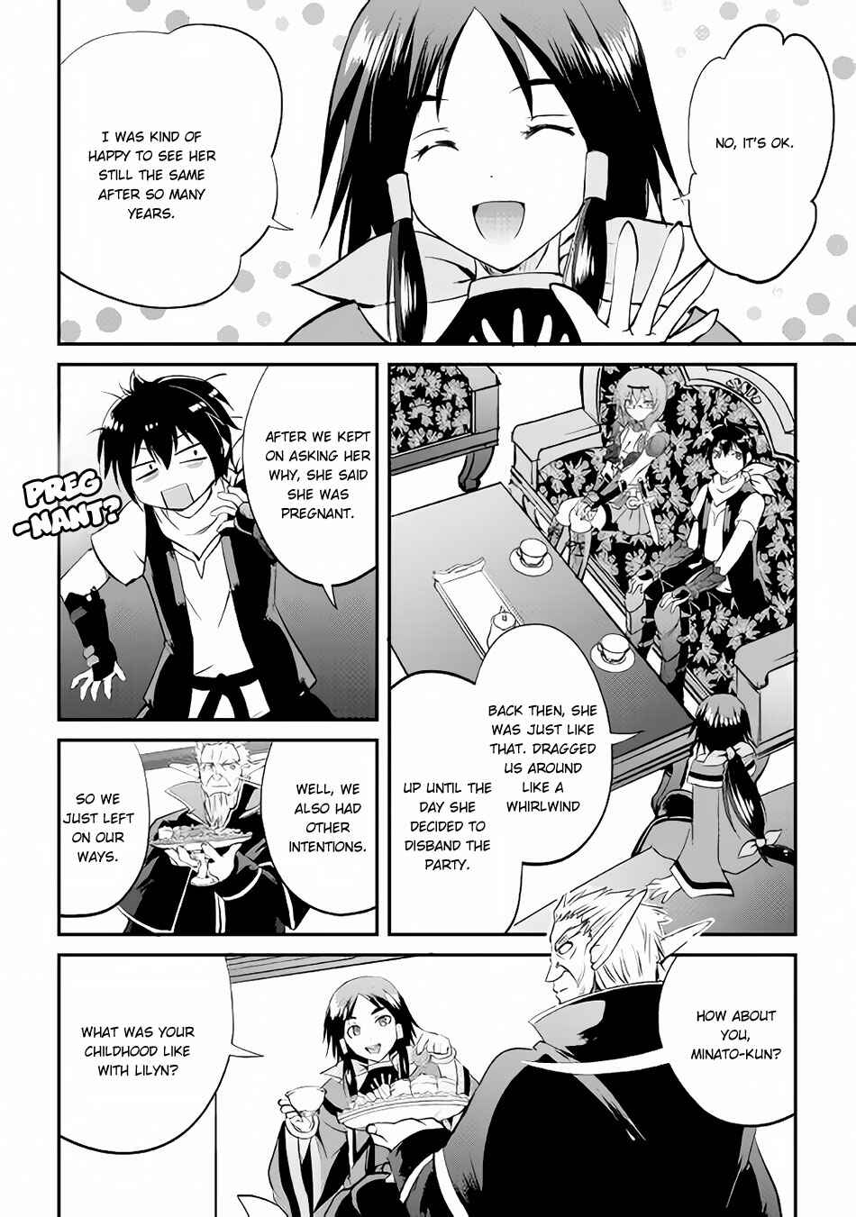 Page 11 Chapter 15 Demon Fist Daydreamer