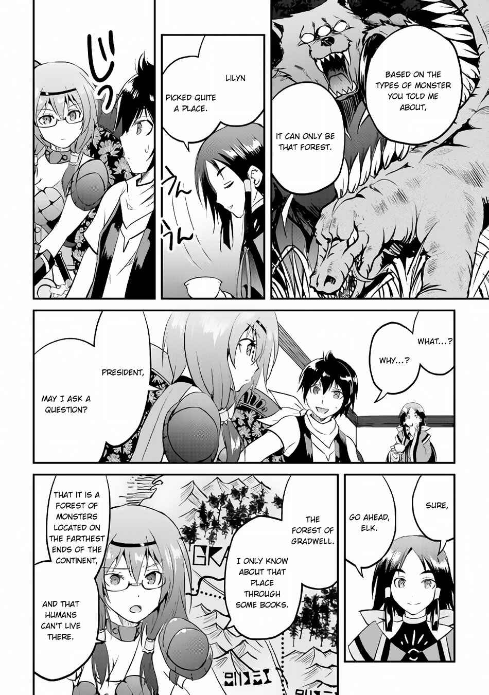 Page 13 Chapter 15 Demon Fist Daydreamer