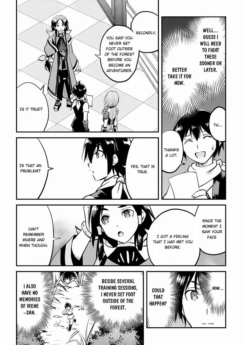 Page 21 Chapter 15 Demon Fist Daydreamer