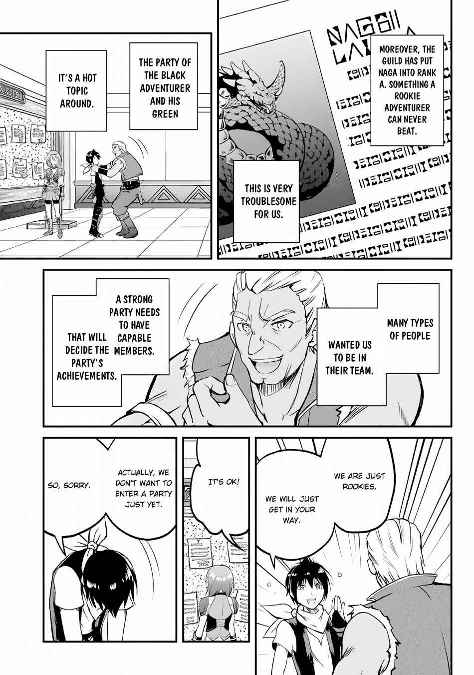 Page 26 Chapter 15 Demon Fist Daydreamer
