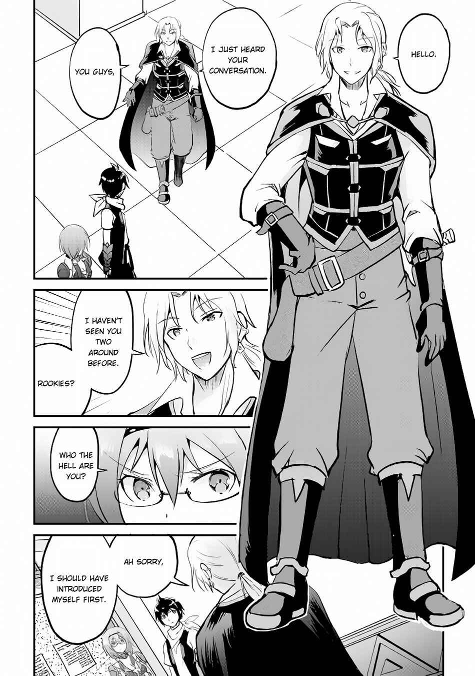 Page 29 Chapter 15 Demon Fist Daydreamer