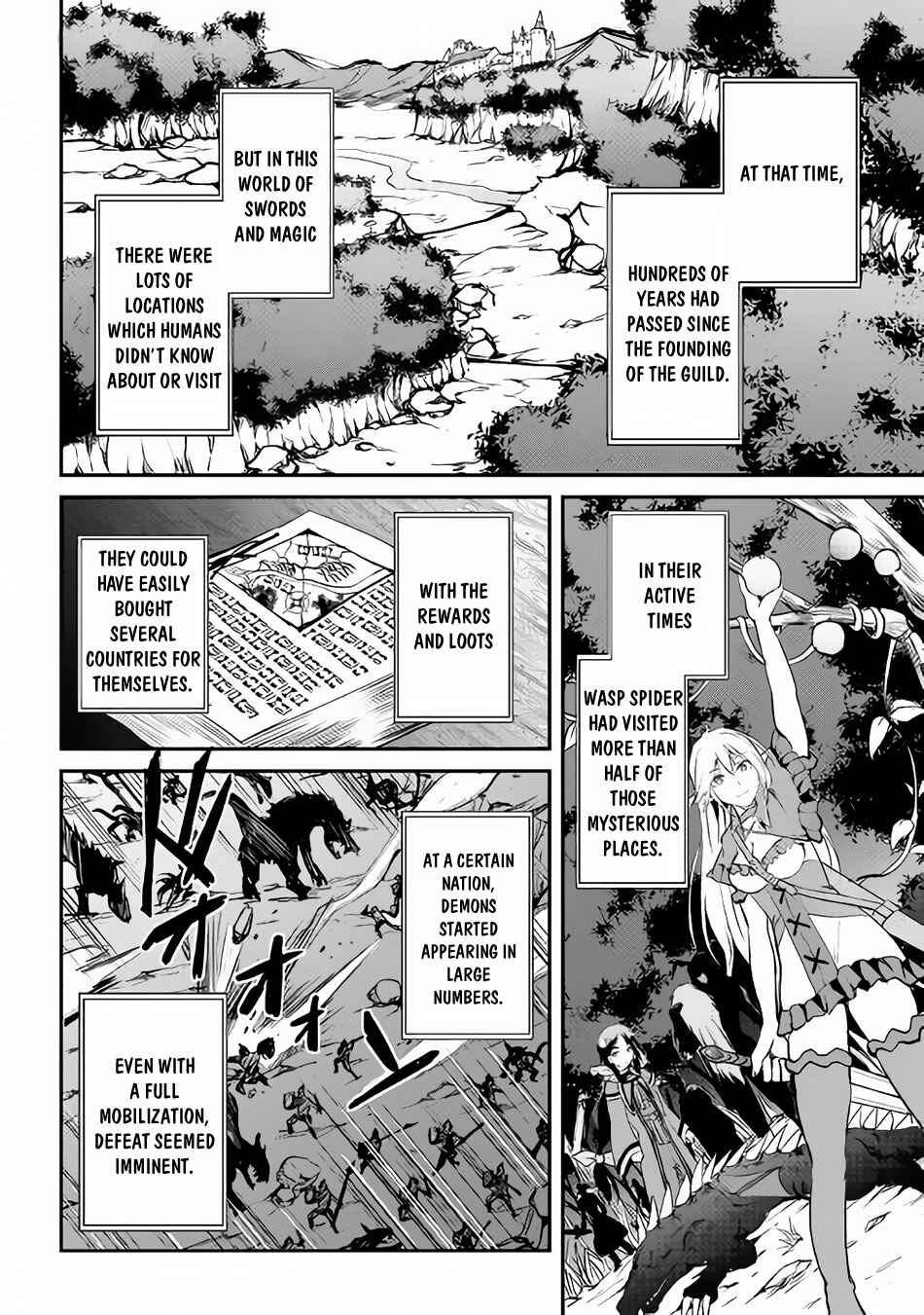 Page 3 Chapter 15 Demon Fist Daydreamer