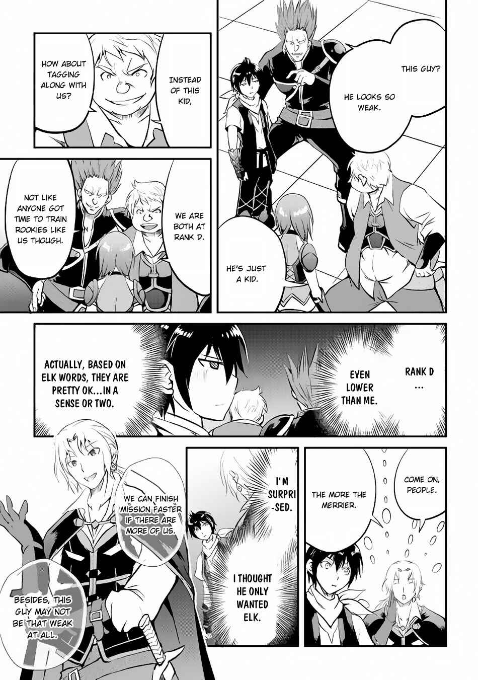 Page 32 Chapter 15 Demon Fist Daydreamer