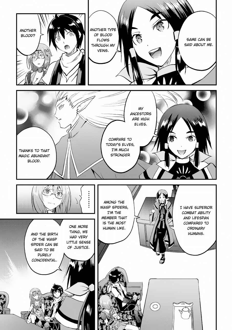 Page 6 Chapter 15 Demon Fist Daydreamer