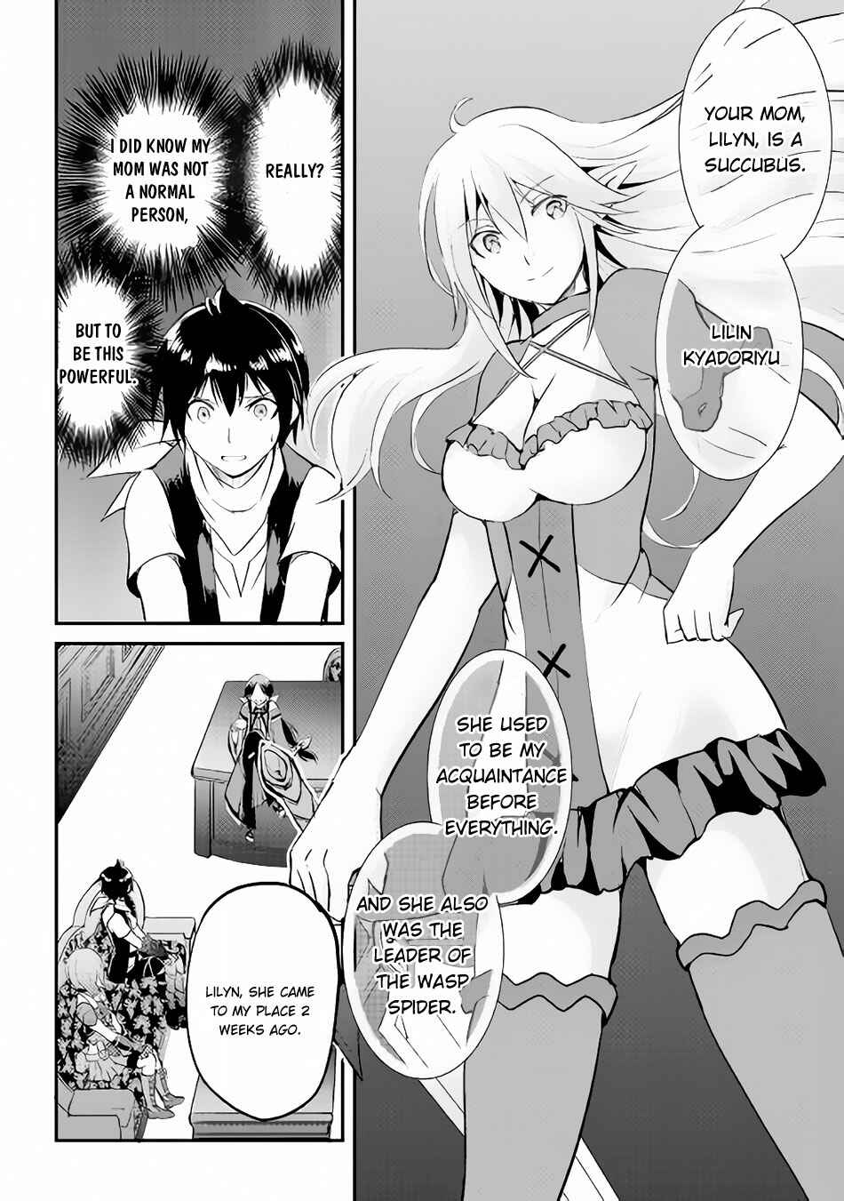 Page 9 Chapter 15 Demon Fist Daydreamer