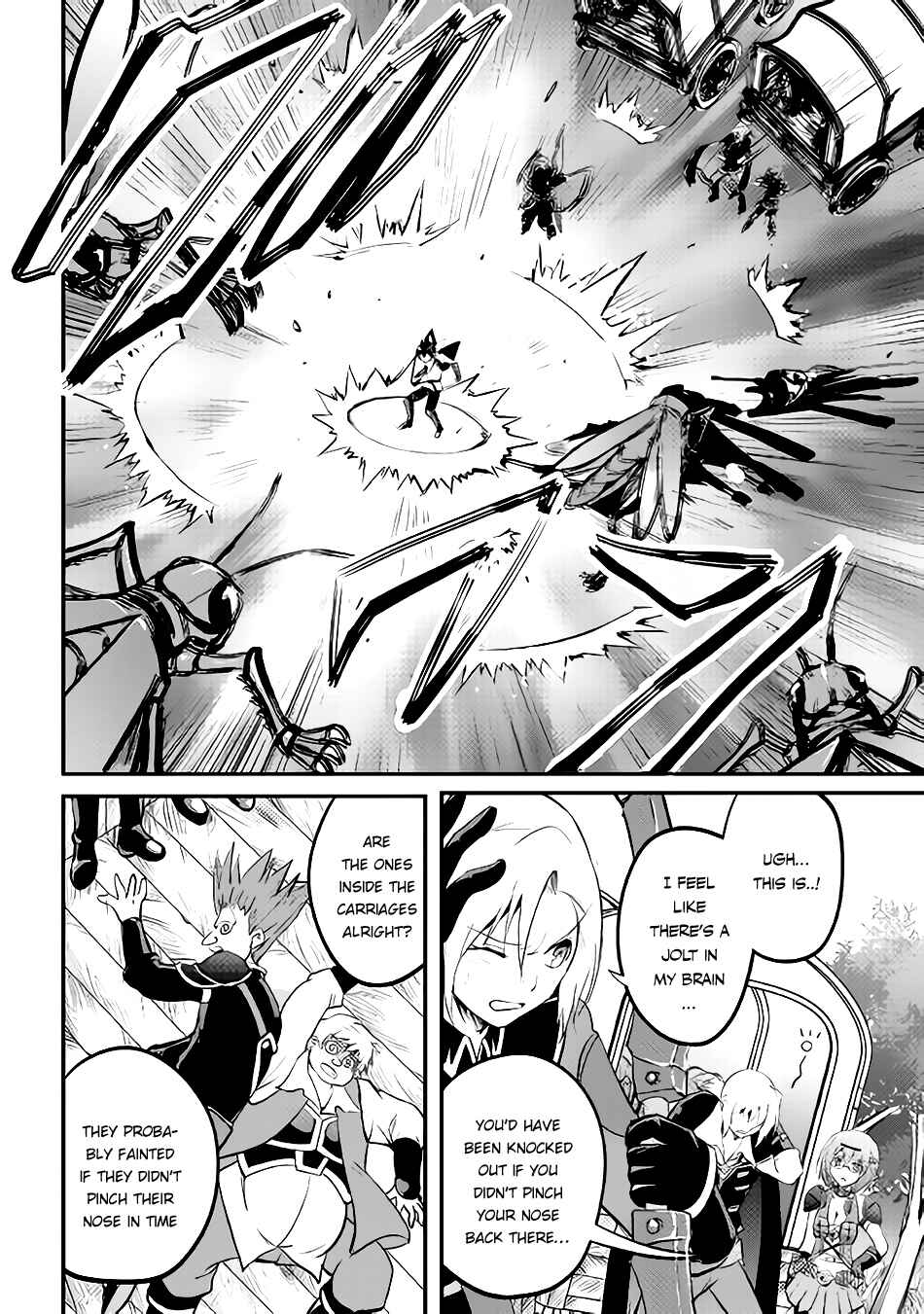 Page 13 Chapter 20 Demon Fist Daydreamer