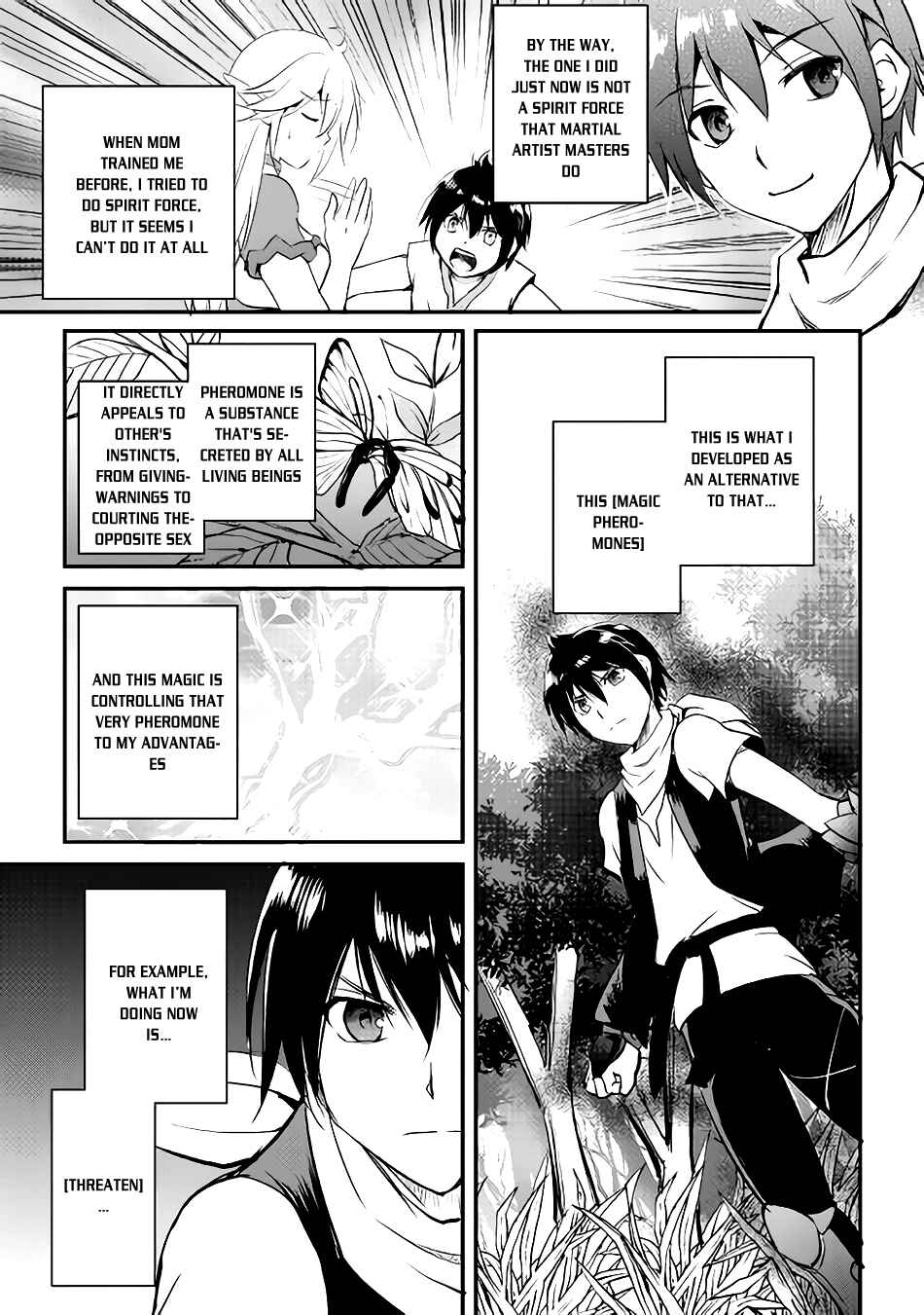 Page 14 Chapter 20 Demon Fist Daydreamer