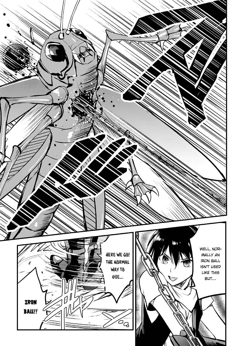 Page 16 Chapter 20 Demon Fist Daydreamer