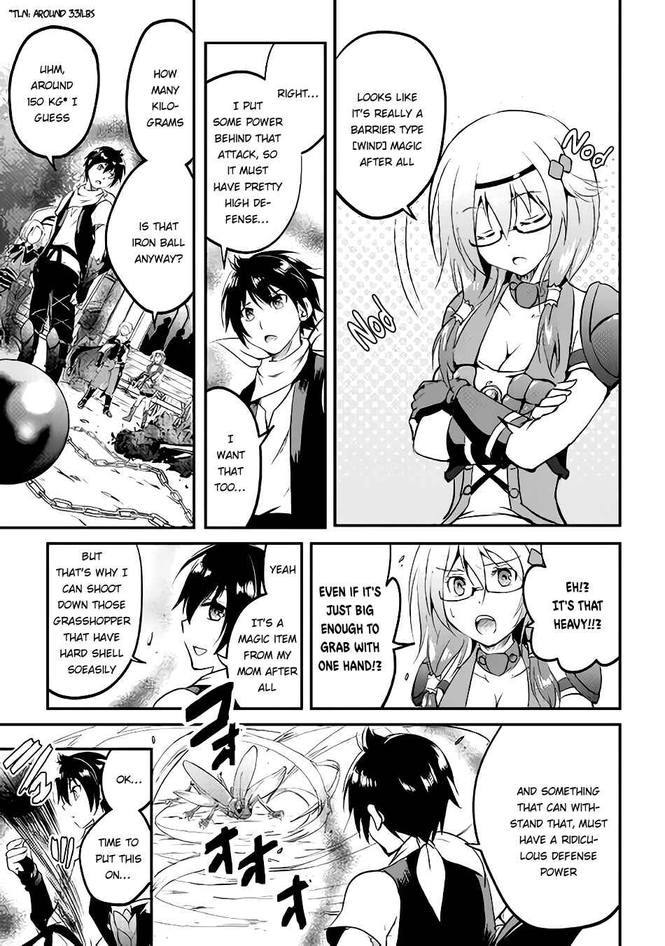 Page 25 Chapter 20 Demon Fist Daydreamer