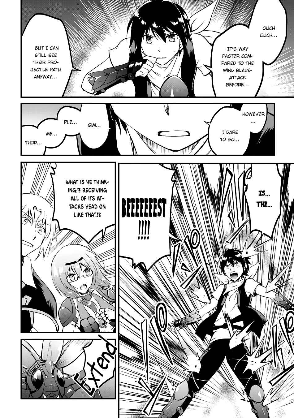 Page 32 Chapter 20 Demon Fist Daydreamer