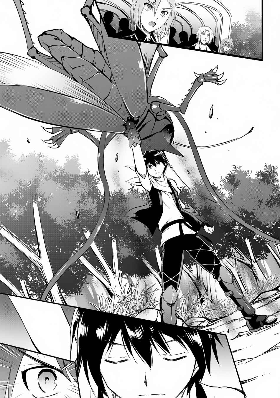 Page 35 Chapter 20 Demon Fist Daydreamer