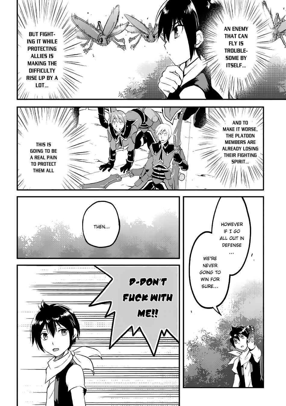 Page 5 Chapter 20 Demon Fist Daydreamer