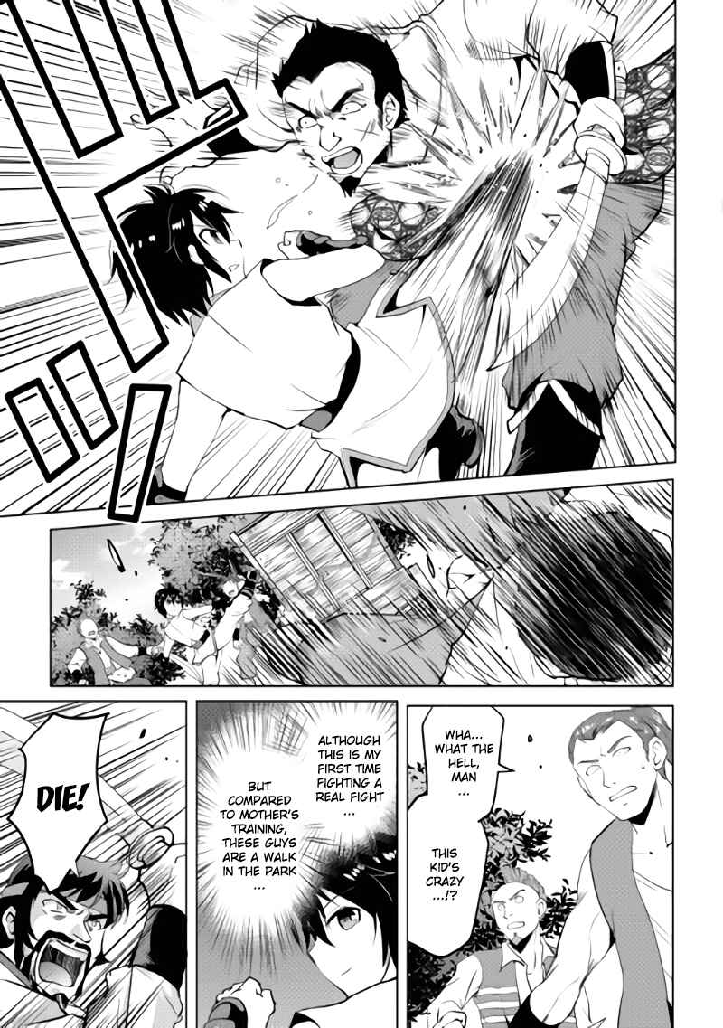 Page 24 Chapter 2 Demon Fist Daydreamer