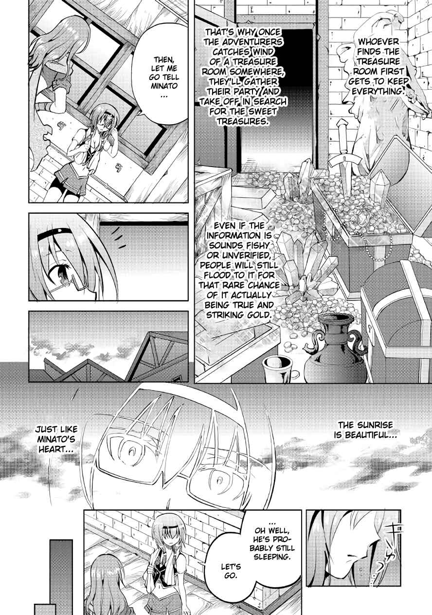 Page 10 Chapter 7 Demon Fist Daydreamer