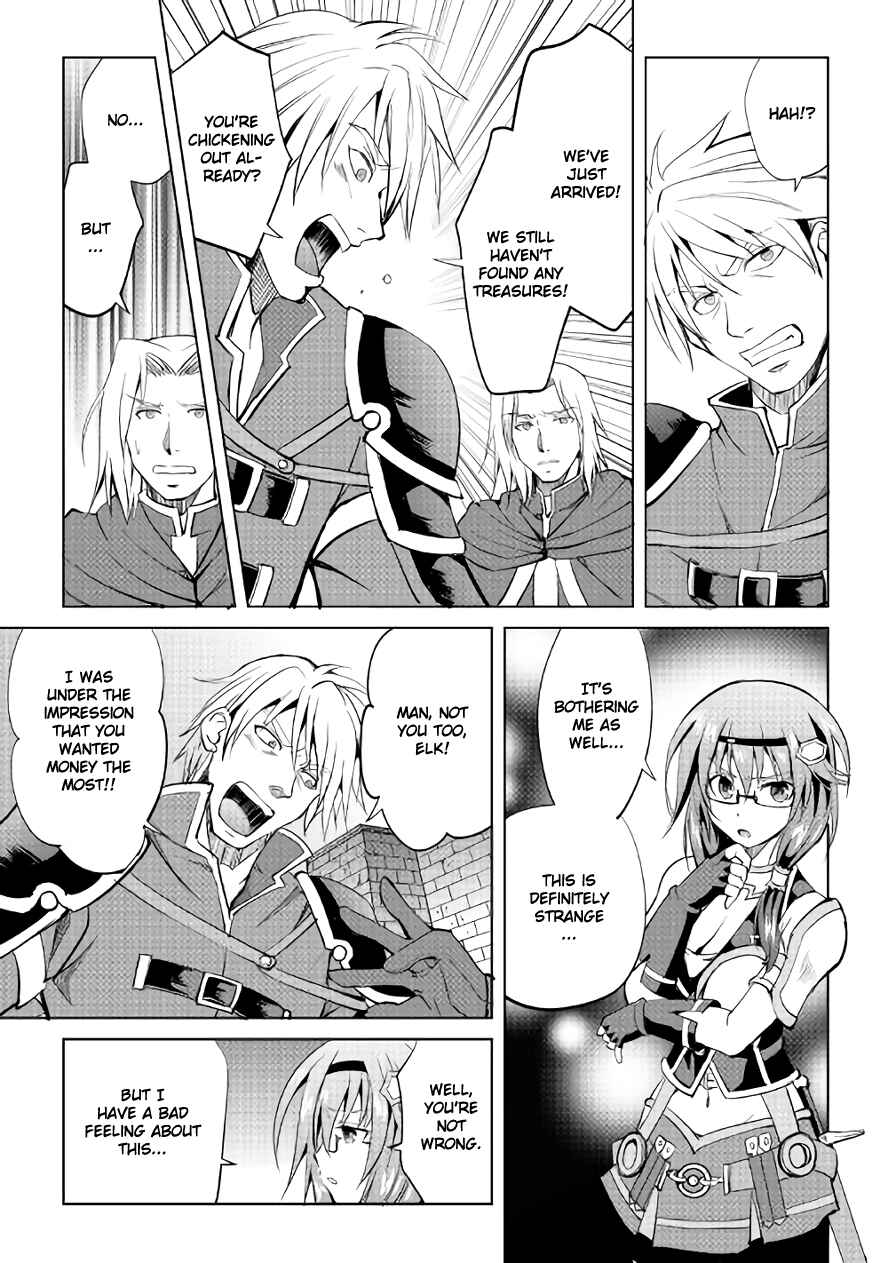 Page 17 Chapter 7 Demon Fist Daydreamer