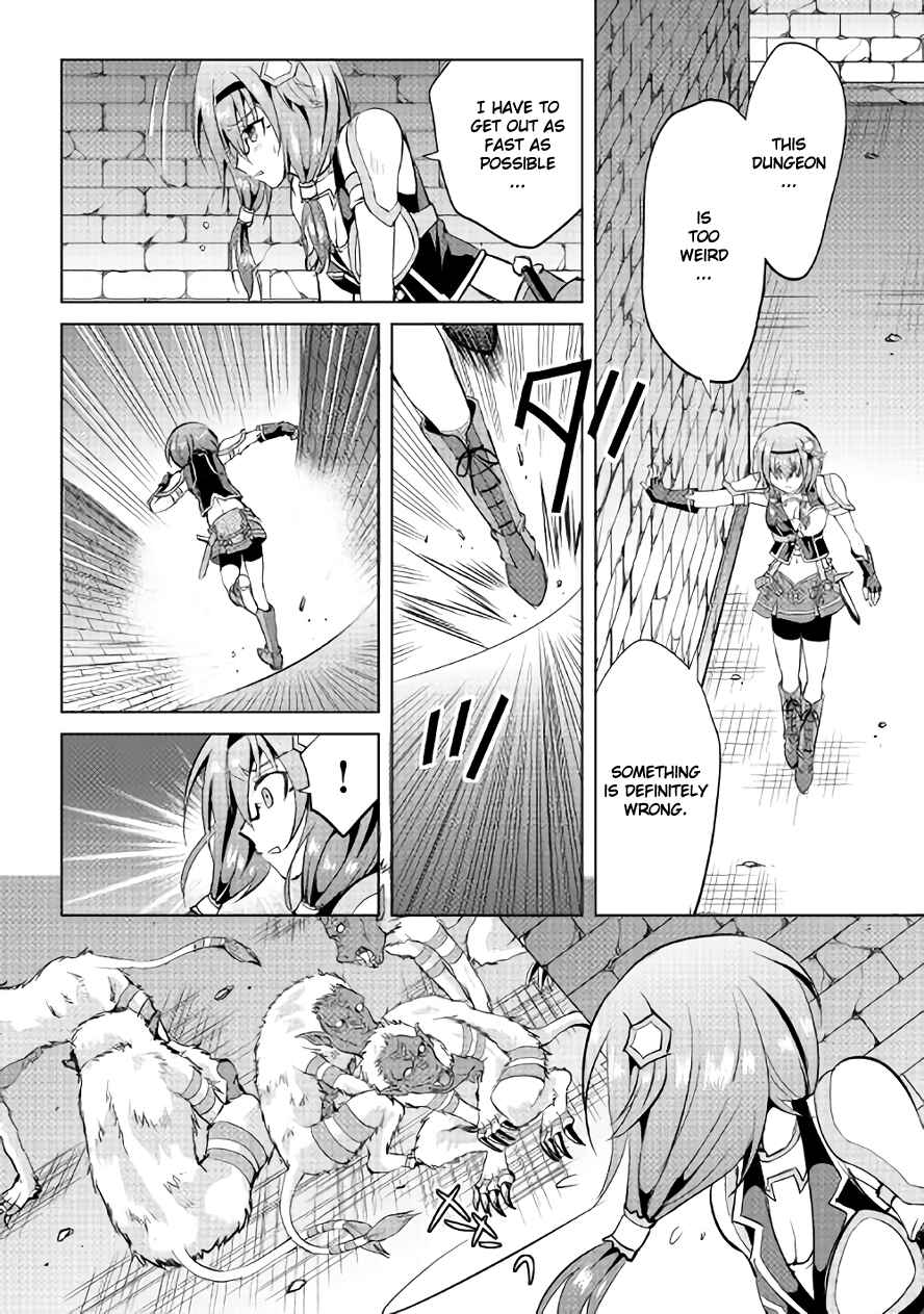 Page 22 Chapter 7 Demon Fist Daydreamer