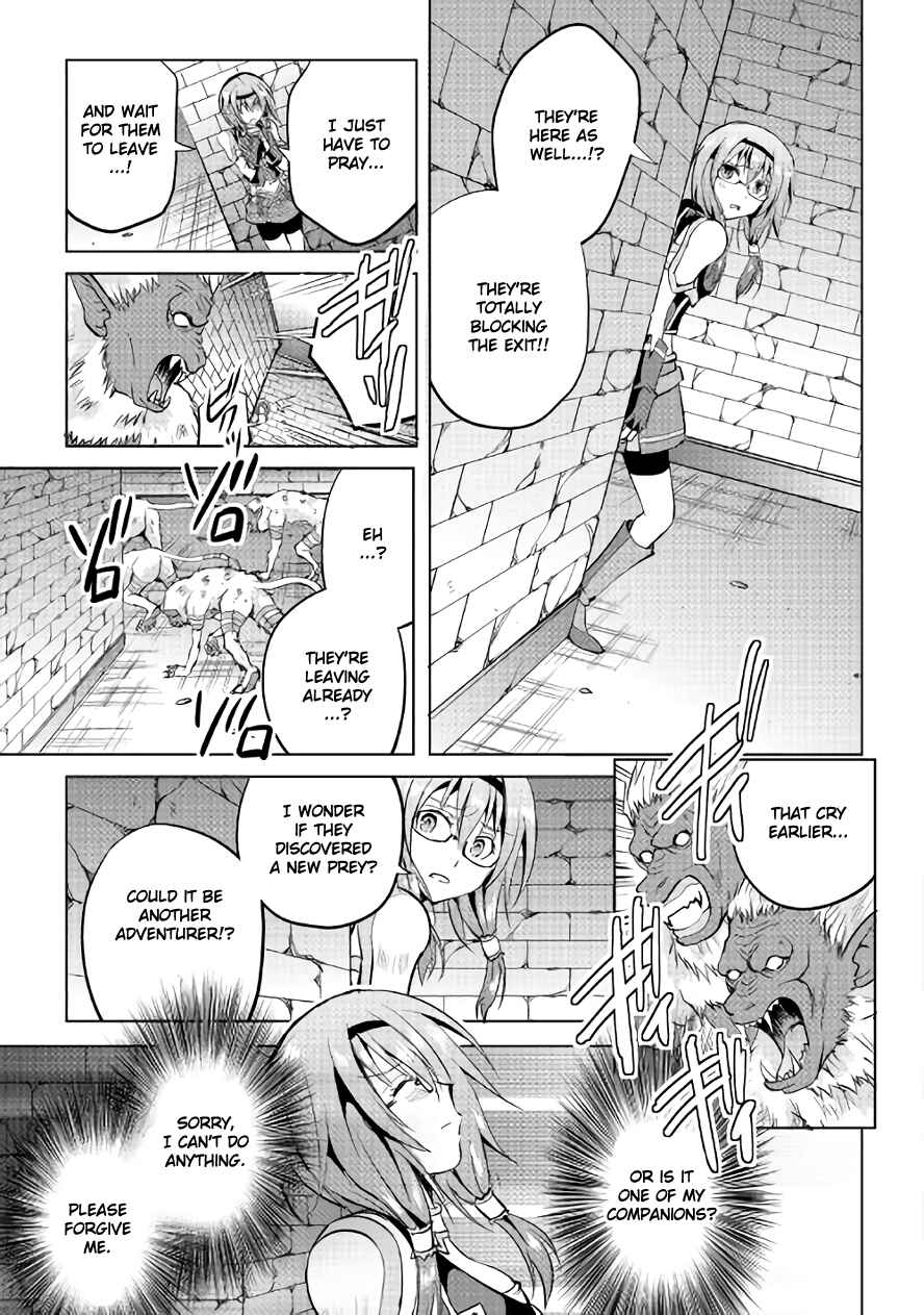 Page 23 Chapter 7 Demon Fist Daydreamer