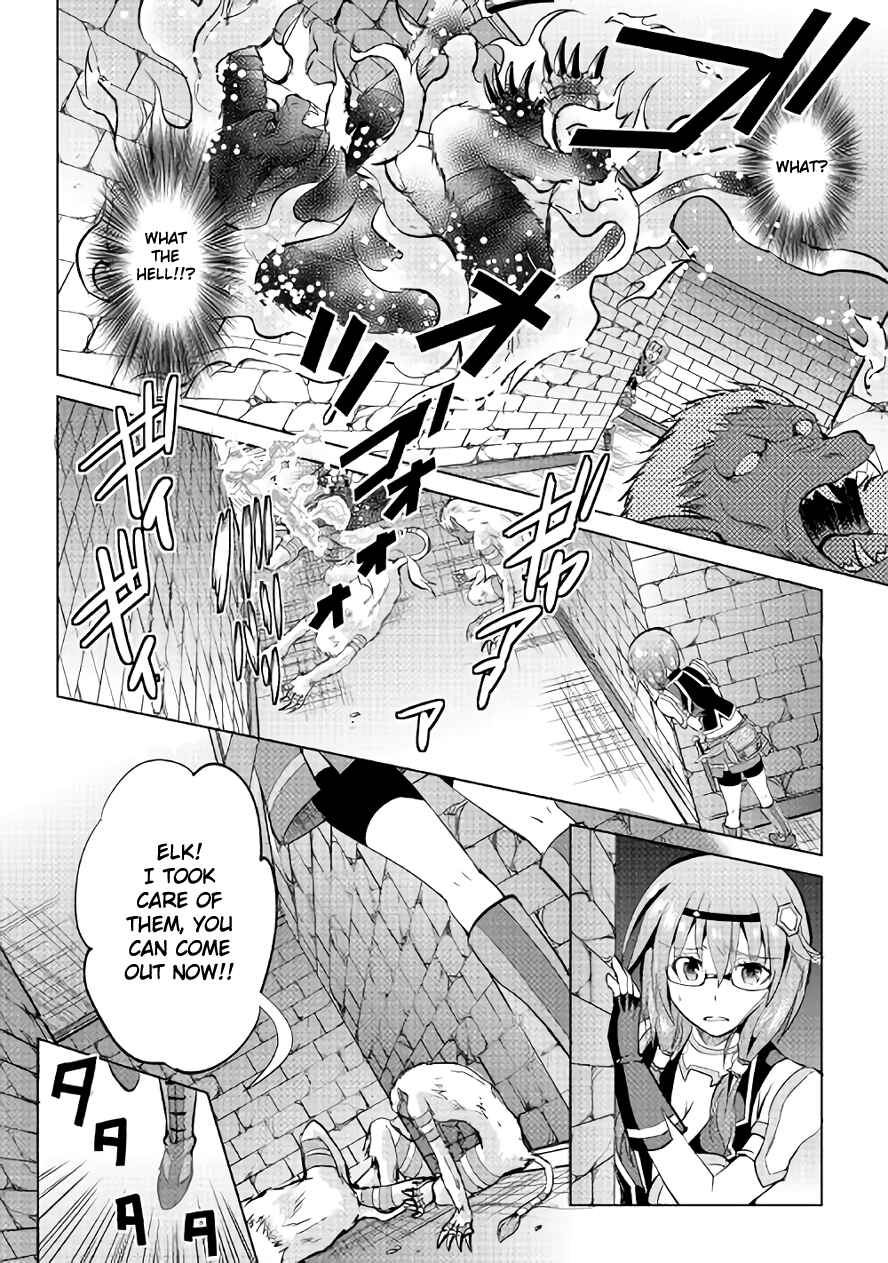 Page 25 Chapter 7 Demon Fist Daydreamer