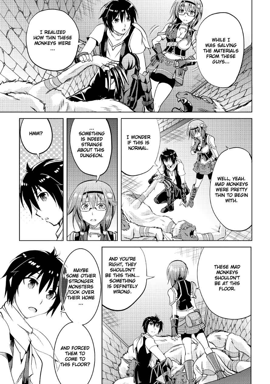 Page 28 Chapter 7 Demon Fist Daydreamer
