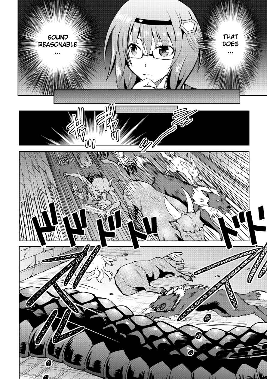 Page 29 Chapter 7 Demon Fist Daydreamer